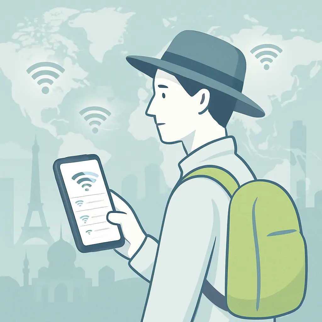 WiFi MapInstabridgeWi-Fi SpaceDicas de segurança para acessar redes abertasComo funciona a colaboração entre usuáriosImportância de verificar a qualidade da conexão