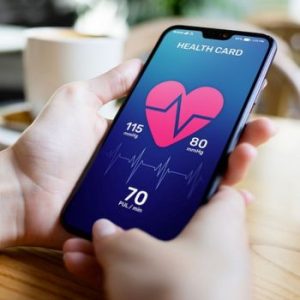 Aplicativos para medir a pressão