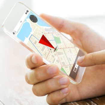 Rastreador de celulares