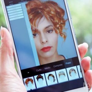 Mudar Corte de Cabelo