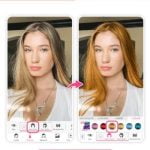 3 aplicativos para mudar a cor do seu cabelo pelo celular