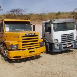 Leilões de Caminhões Oportunidades para Investidores.