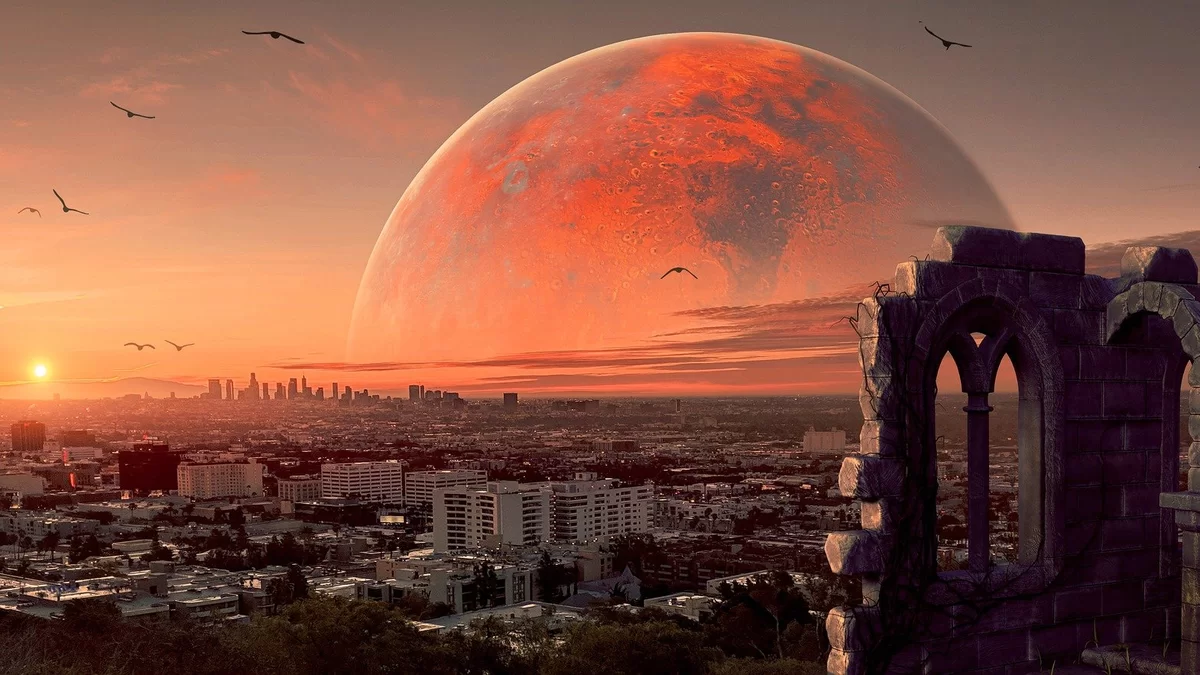 Marte: Colonização e o Futuro da Humanidade no Espaço