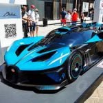 Conheça os 10 Carros mais rápidos do mundo em 2023