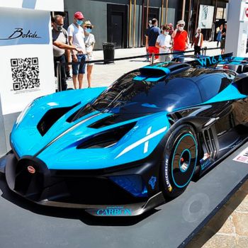 Carros mais rápidos do mundo