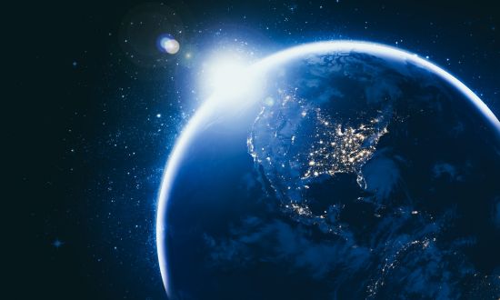 Explore o Mundo: Apps de Imagens de Satélite
