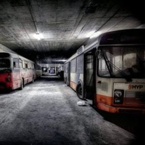 Setealém Mito Urbano ou Dimensão Paralela Aterrorizante