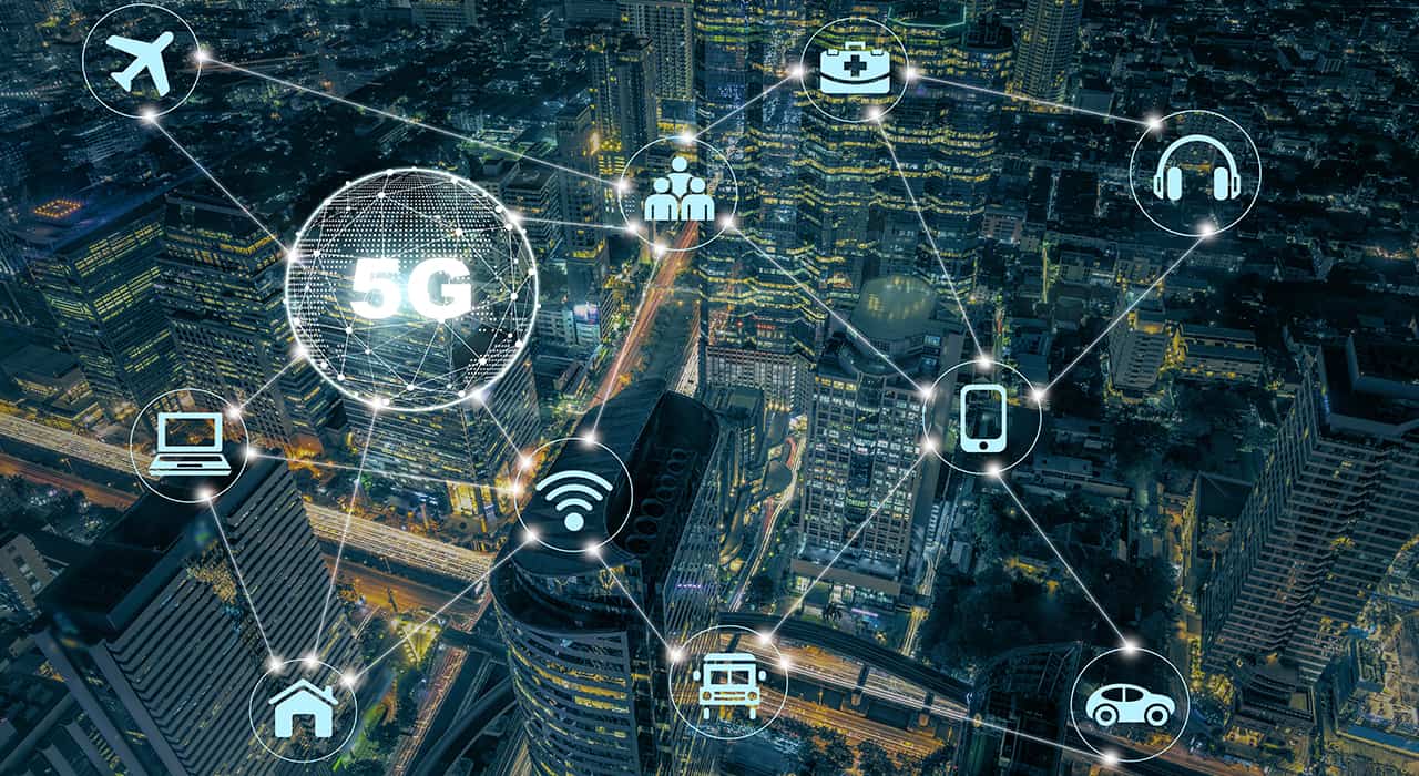 5G Moldando o Futuro da Conectividade