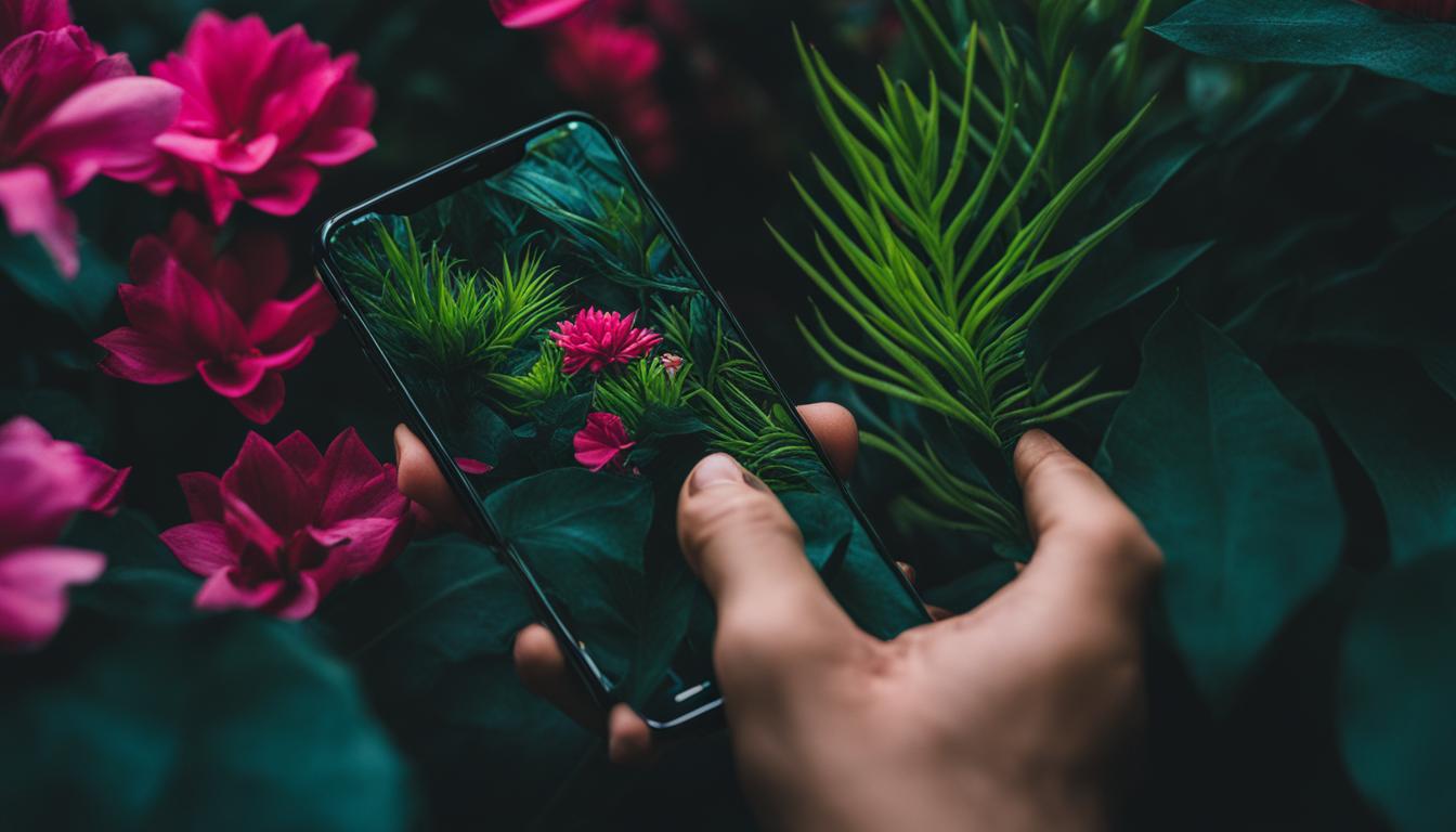 Os Melhores Aplicativos para Identificar Plantas no Celular
