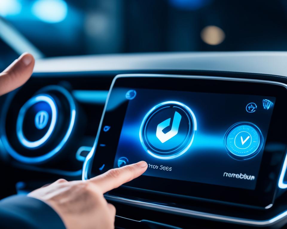 Conexão Bluetooth no Carro