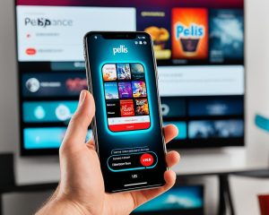 Aplicativo para assistir filmes de graça