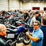 Guia para Comprar Motos em Leilão com Economia