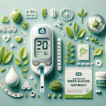 Application to measure glucose