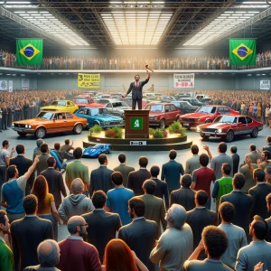 leilao de carros