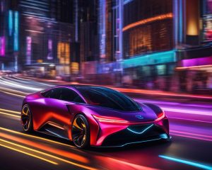 personalização de recursos em veículos inteligentes