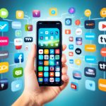 Conheça esses aplicativos para assistir TV pelo celular