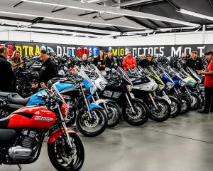 Como comprar motos baratas e com segurança no Leilão do DETRAN?