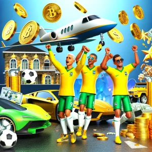 10 jogadores mais bem pagos do brasil