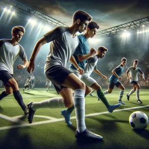 Os 10 jovem jogadores mais promissores do mundo.