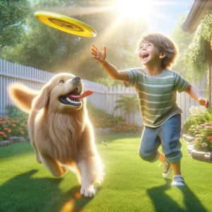 Os 10 melhores cachorros para crianças