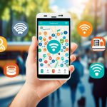 Conecte-se Já: Top Aplicativos para Encontrar Wi-Fi Grátis