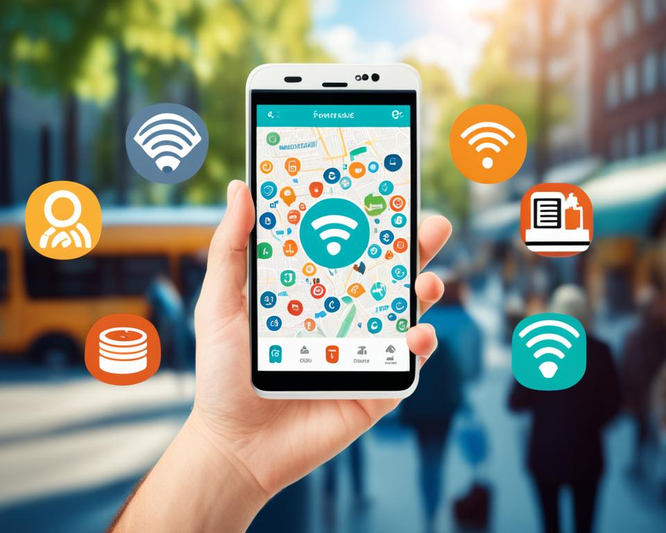 Top Aplicativos para encontrar redes Wi-Fi Gratis