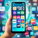 Assista TV de graça no celular com aplicativos!
