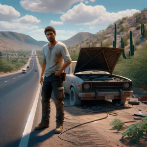 os carros mais inseguros do México!