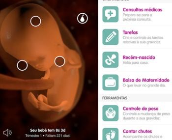 Gravidez+ Seu App Ideal Para Acompanhar Gestação
