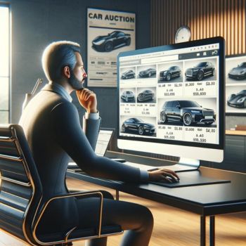 aprenda como comprar em leiloes