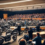 Guia: Comprar Motos Baratas no Leilão do Detran