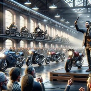 Leilão de Motos DETRAN - Oportunidades Únicas