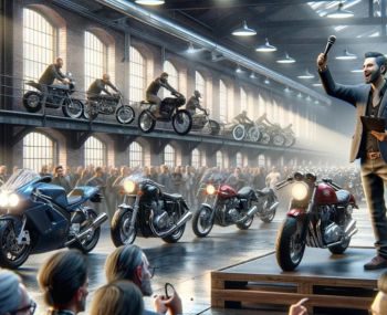 Leilão de Motos DETRAN – Oportunidades Únicas