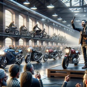 Leilão de Motos DETRAN - Oportunidades Únicas