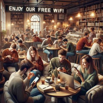 Conecte-se com Instabridge - Wi-Fi Grátis e Senhas