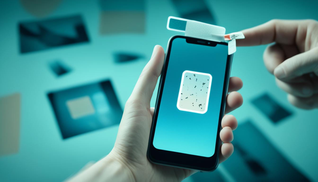App para recuperar fotos e vídeos