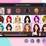Aplicativo de Cabelo: Transforme seu Look!