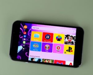 Aplicativo de canais gratis