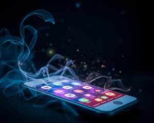 Aplicativo para ver espirito