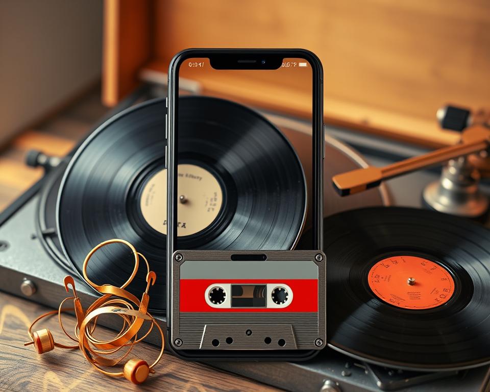 App de musicas antigas