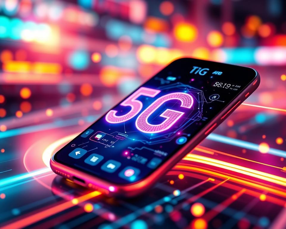 aplicativo 5G