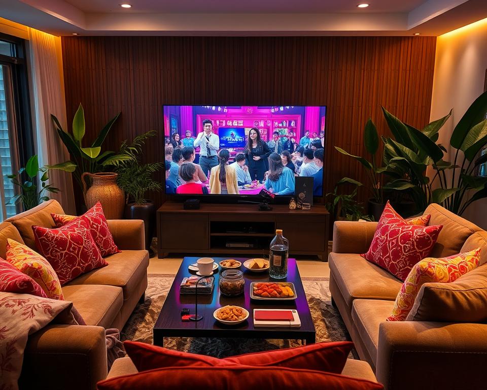 Aplicativo para assistir novelas coreanas