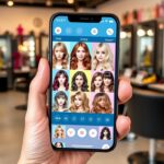 Descubra o melhor aplicativo para cabelo para você