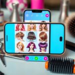 Aplicativo para cabelo: Transforme seu visual agora
