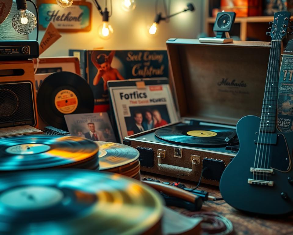 Músicas Antigas: As Melhores Canções Para Recordar