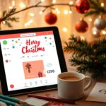 Conheça o melhor app de criar cartões de natal