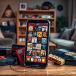 Aplicativo de Musicas antigas: Reviva Seus Hits