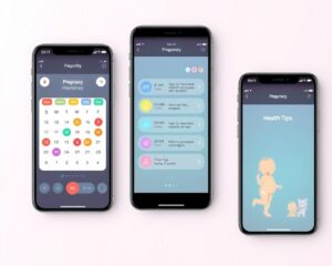 Aplicativo para acompanhamento de Gravidez