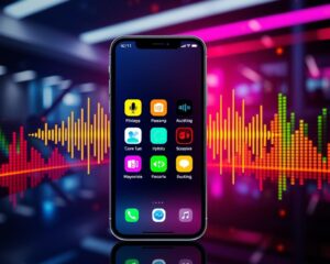 Aplicativos de mudança de voz