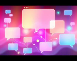 Chat de conversas online